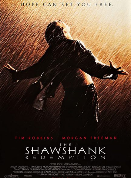رستگاری در شاوشنک The Shawshank Redemption