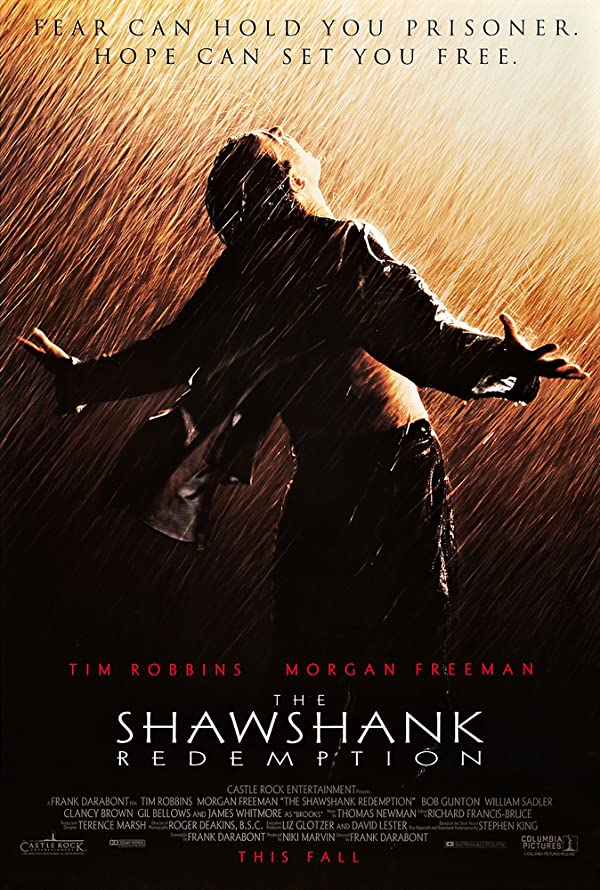 رستگاری در شاوشنک The Shawshank Redemption