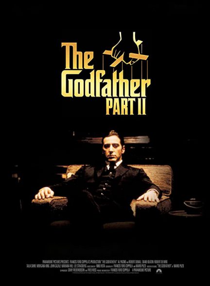 پدر خوانده 2  The Godfather Part II