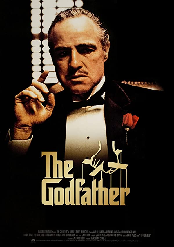 پدر خوانده  The Godfather