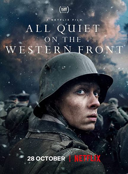 در جبهه غرب خبری نیست   All Quiet on the Western Front