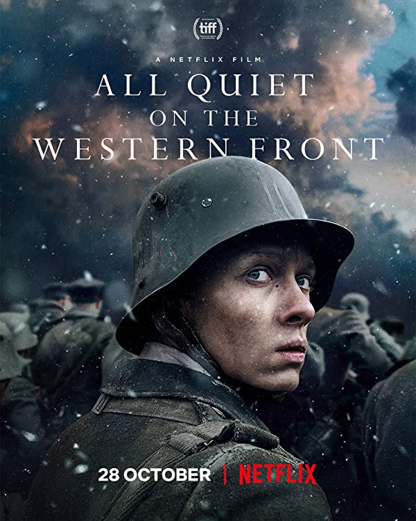 در جبهه غرب خبری نیست   All Quiet on the Western Front