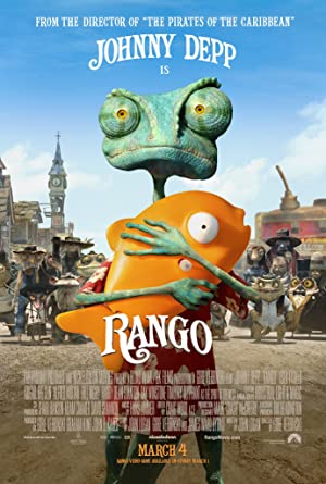 رنگو  Rango
