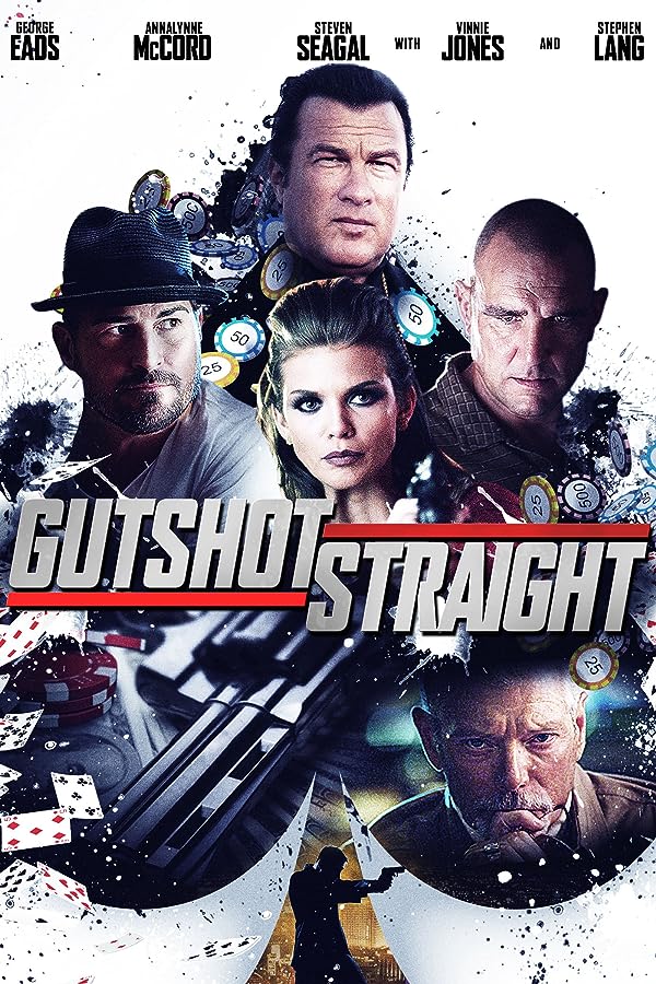 شلیک مستقیم	 Gutshot Straight