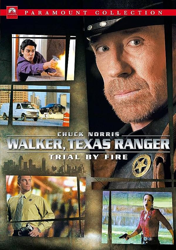 واکر، رنجر تگزاس: محاکمه توسط آتش	Walker, Texas Ranger: Trial by Fire