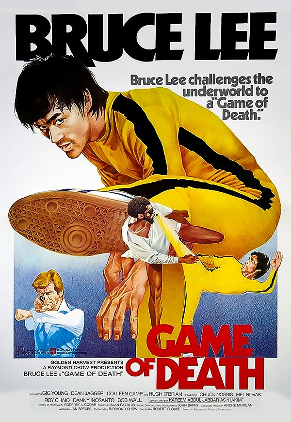 بازی مرگ Game of Death