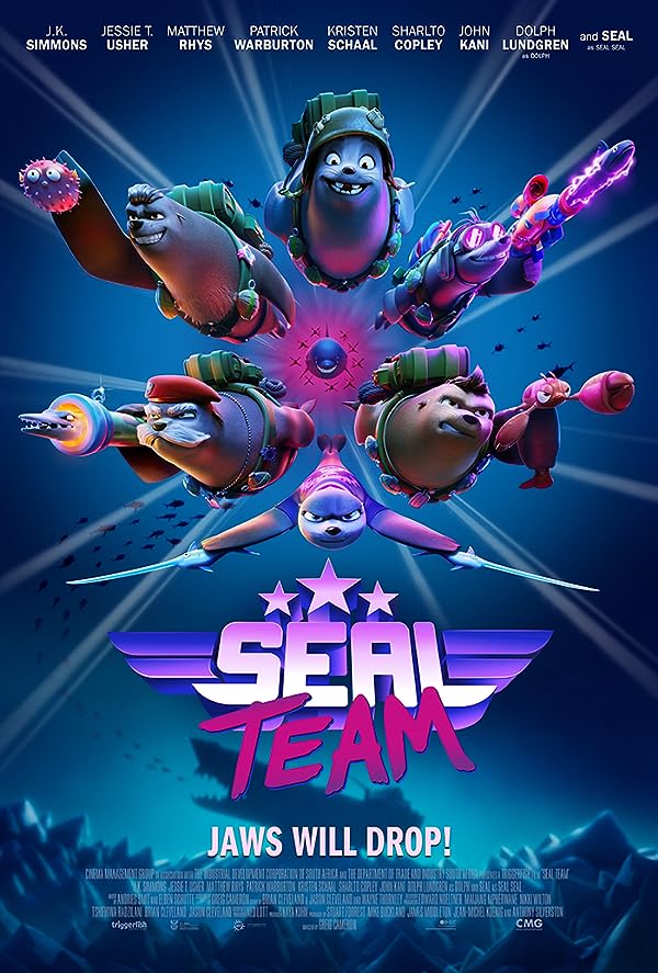 تیم فک‌ها	 Seal Team