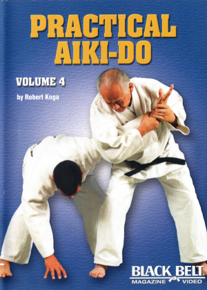 آیکی _ دو کاربردی 4  Practical Aikido