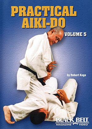 آیکی _ دو کاربردی 5  Practical Aikido
