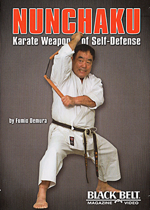 نانچیکو: سلاح دفاع شخصی کاراته   Nunchaku: Karate Weapon of Self-Defense