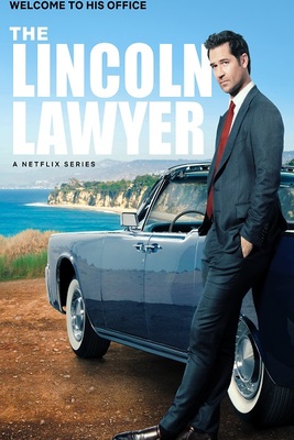 سریال وکیل لینکن  The Lincoln Lawyer