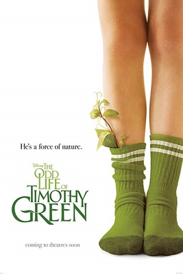 زندگی عجیب تیموتی گرین  The Odd Life of Timothy Green