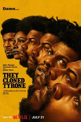 تایرون را شبیه سازی کردند  They Cloned Tyrone
