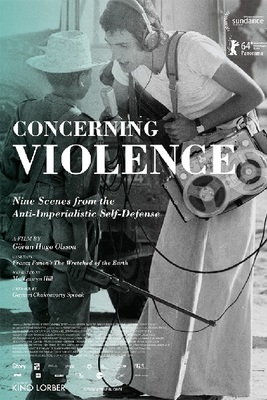 در مورد خشونت  Concerning Violence