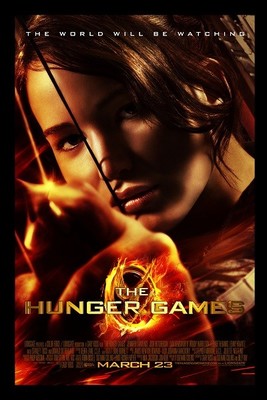 عطش مبارزه  The Hunger Games