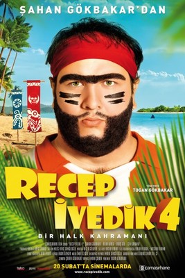رجب ایودیک 4 Recep Ivedik