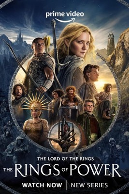 ارباب حلقه ها: حلقه های قدرت  The Lord of the Rings: The Rings of Power