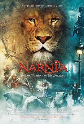 سرگذشت نارنیا: شیر، جادوگر و کمدلباس  The Chronicles of Narnia: The Lion, the Witch and the Wardrobe