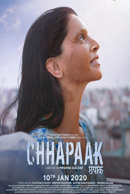 اسیدپاشی  Chhapaak