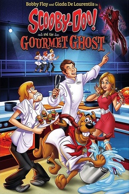 اسکوبی دوو و شبح لذیذ  Scooby-Doo! and the Gourmet Ghost