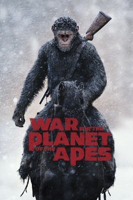 جنگ برای سیاره میمون‌ ها  War For The Planet Of The Apes