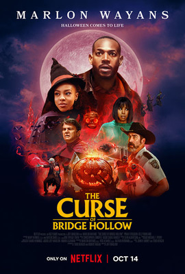 نفرین پل هالو  The Curse of Bridge Hollow