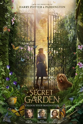 باغ مخفی  The Secret Garden
