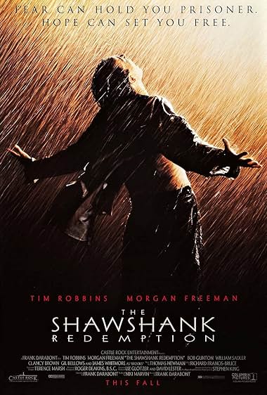 رستگاری در شاوشنک The Shawshank Redemption