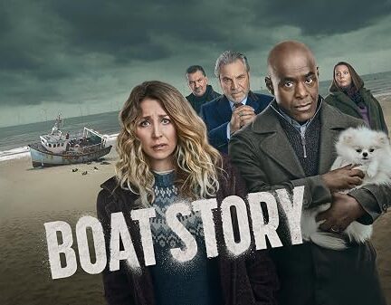 داستان قایق  Boat Story