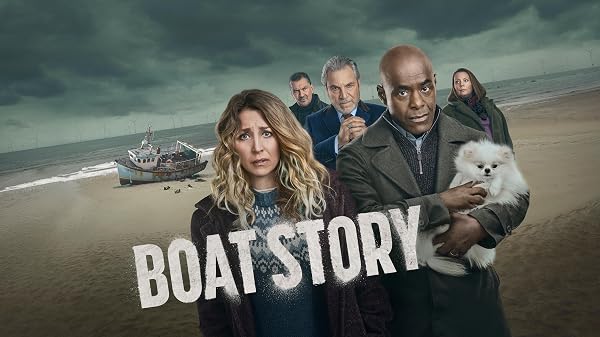 داستان قایق  Boat Story